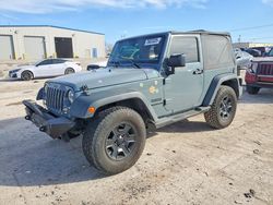 Jeep Vehiculos salvage en venta: 2015 Jeep Wrangler Sport