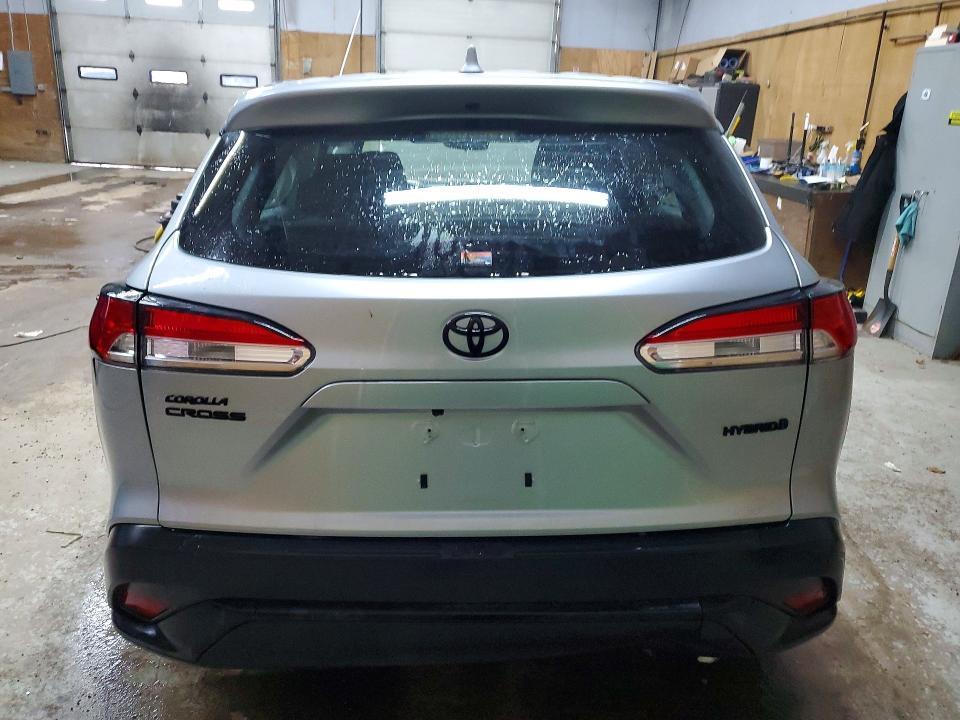2024 Toyota Corolla Cross se