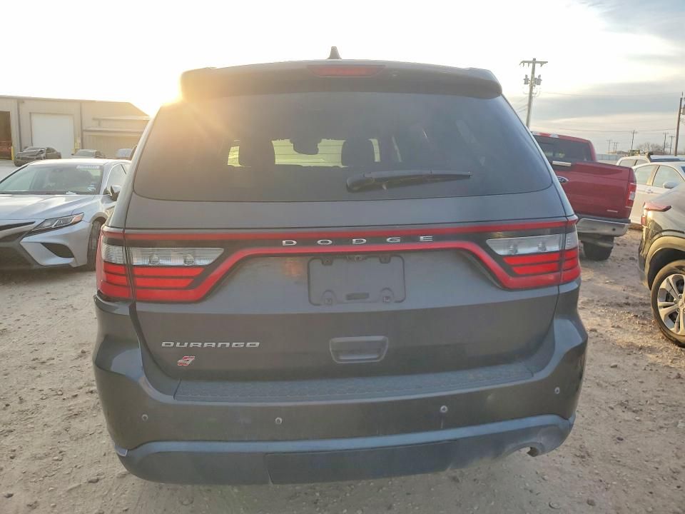 2020 Dodge Durango sxt
