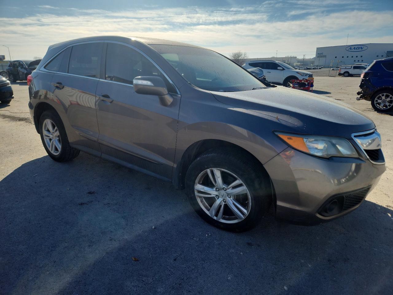 2013 Acura RDX