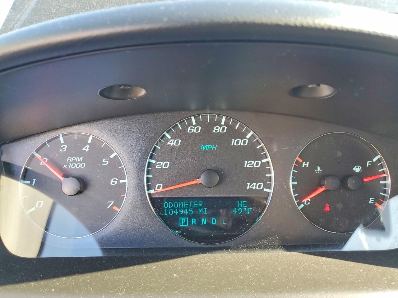 2013 Chevrolet Impala lt