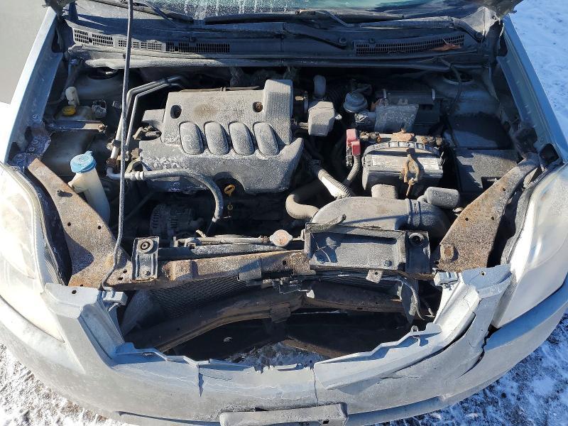 2011 Nissan Sentra 2.0