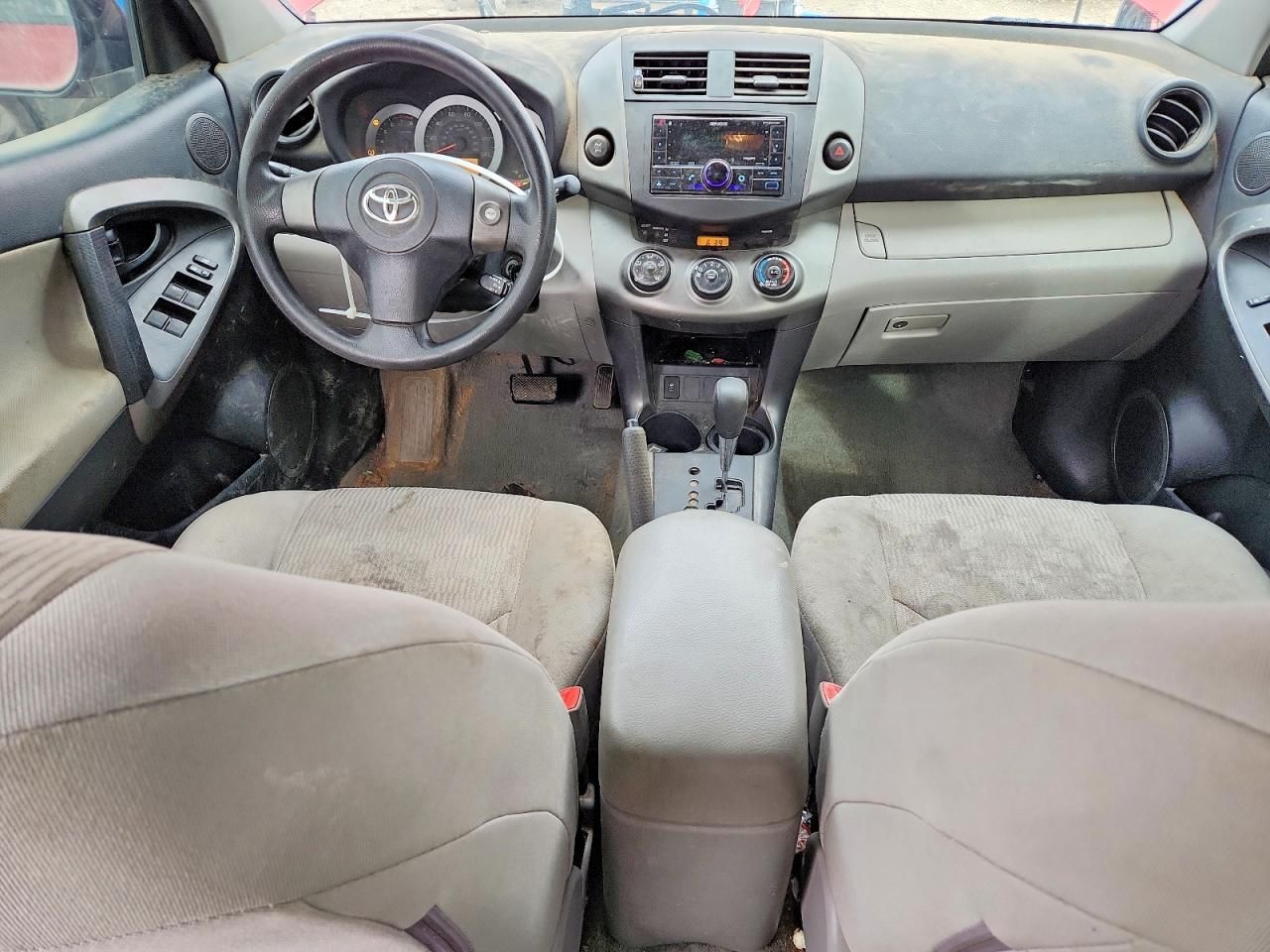 2011 Toyota Rav4 Base