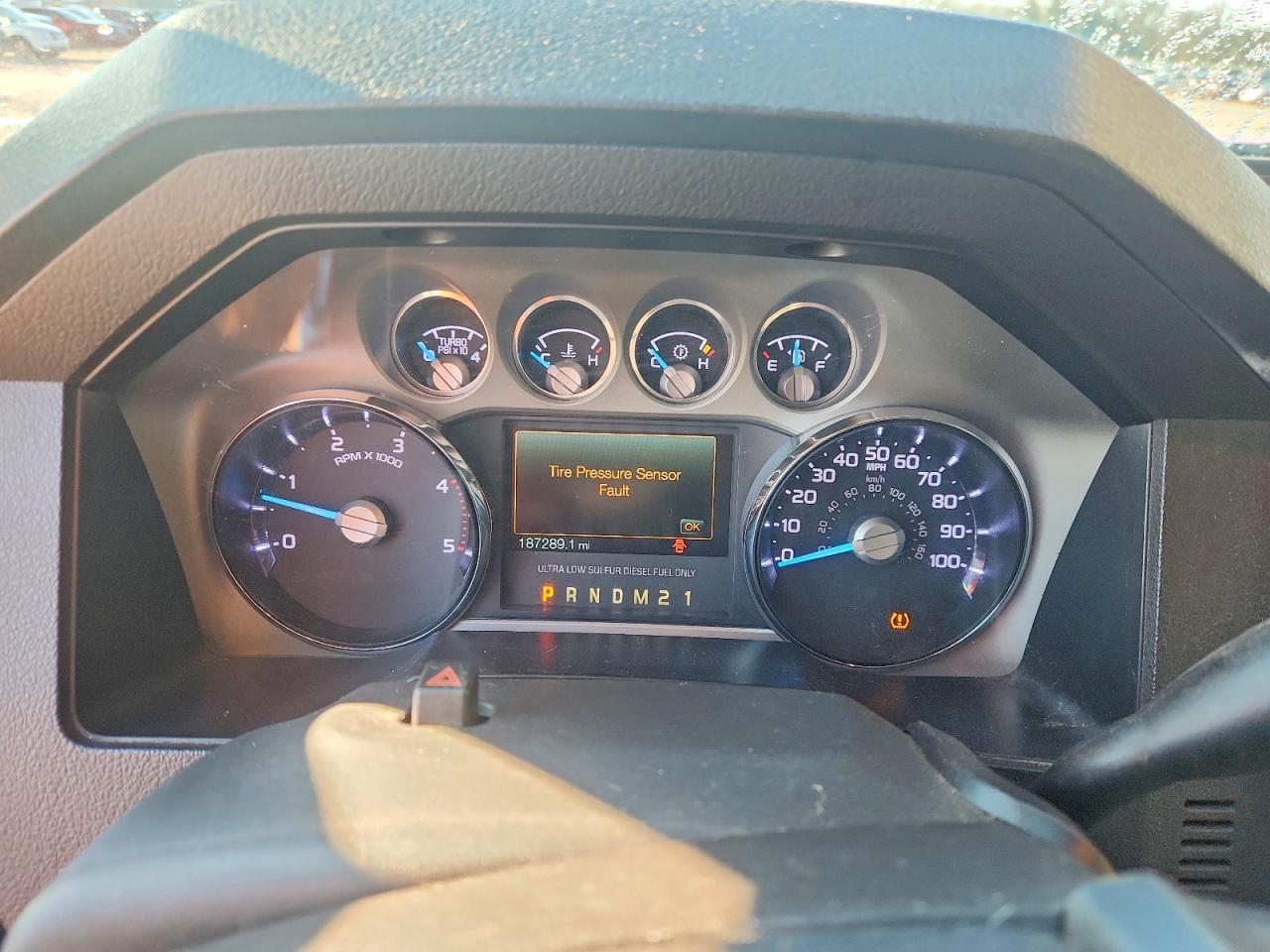 2011 Ford F350 Super Duty