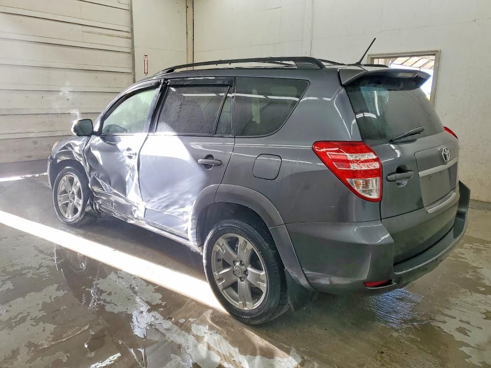 2012 Toyota Rav4 Sport