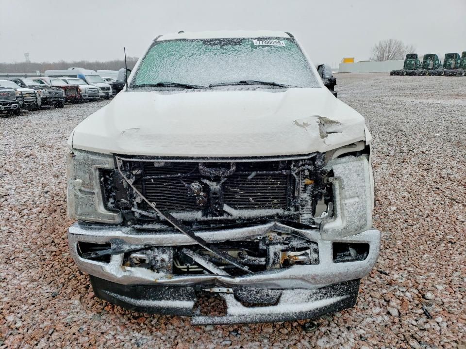 2017 Ford F350 Super Duty