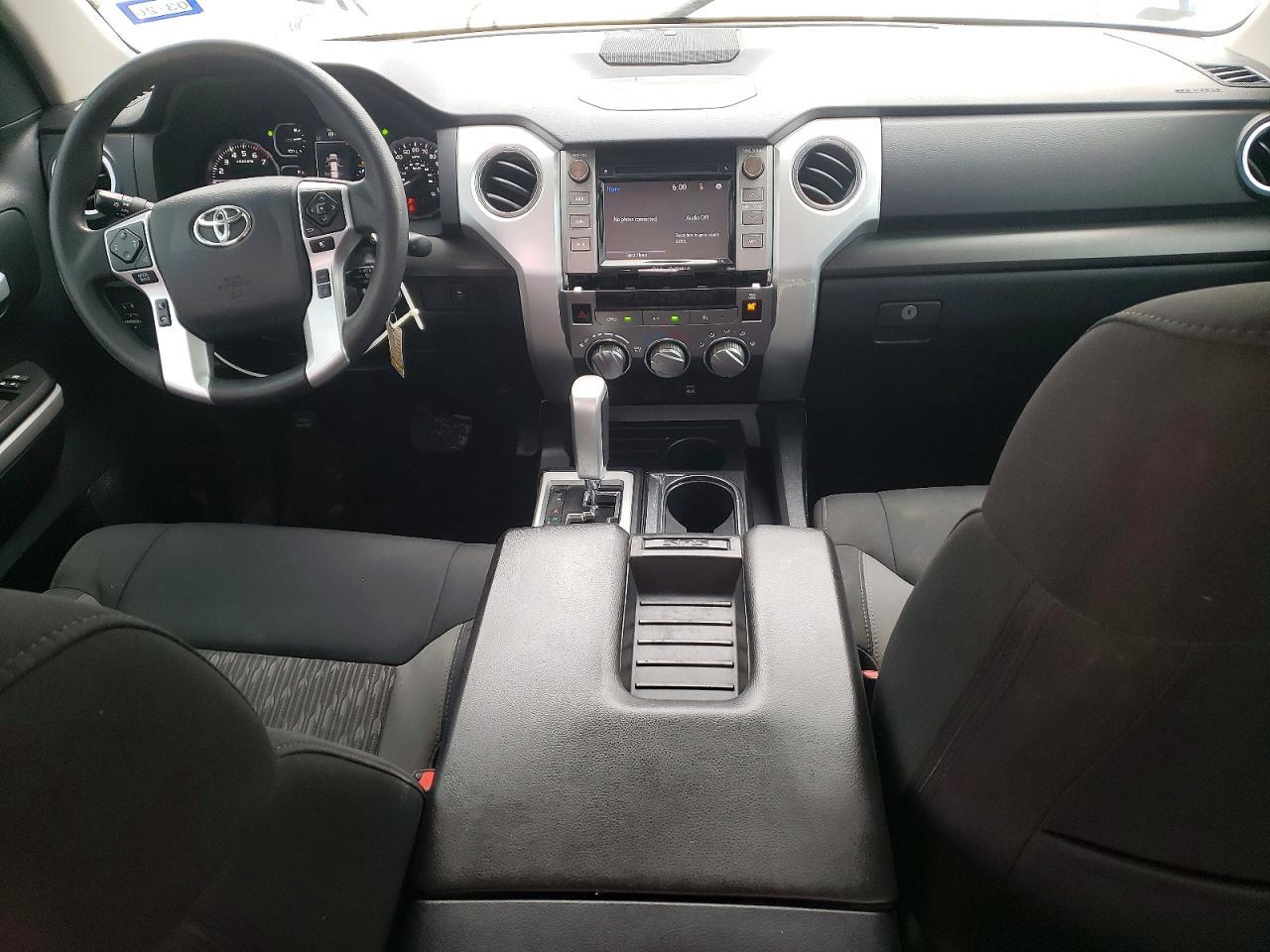 2018 Toyota Tundra SR5
