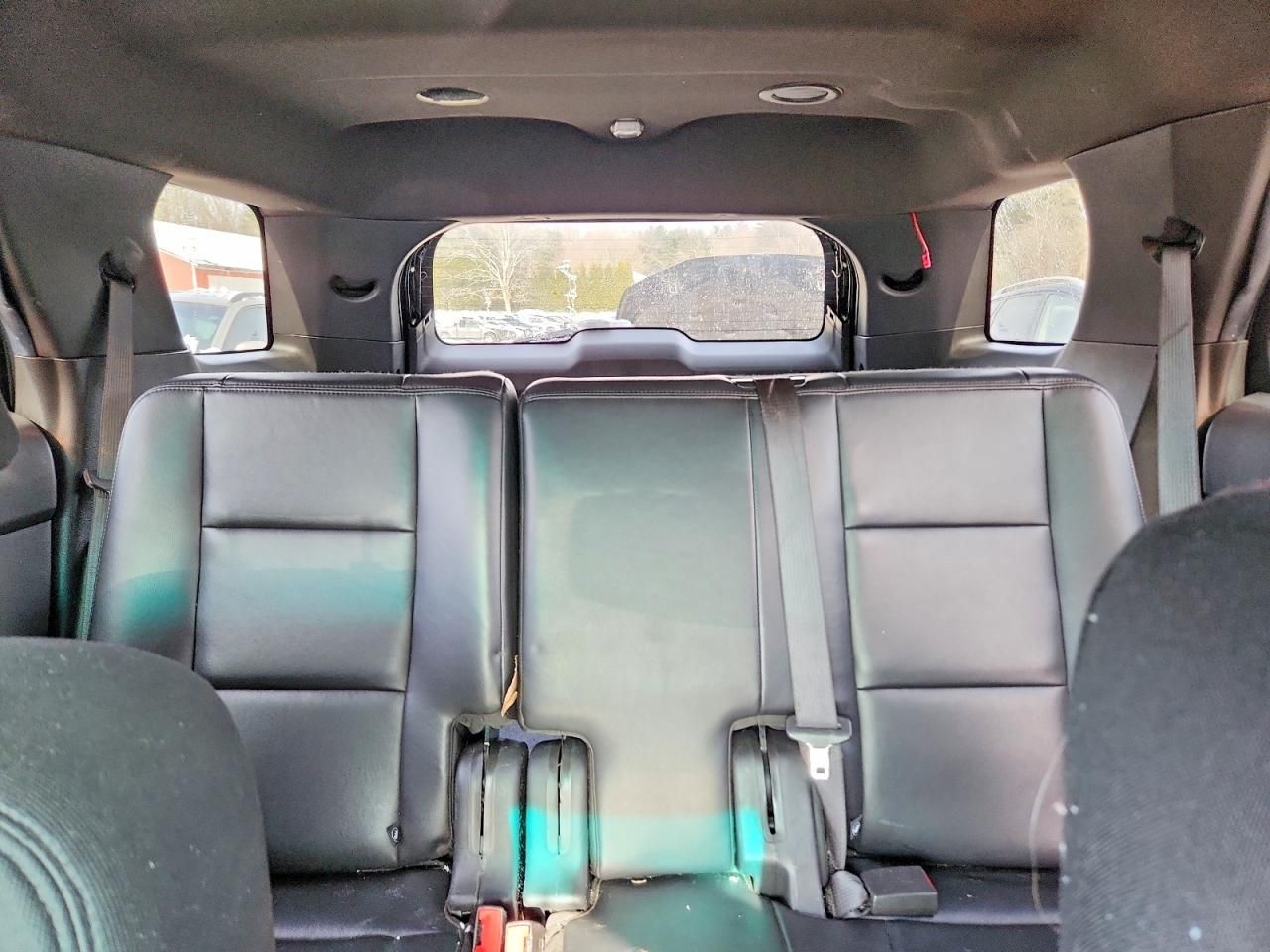 2013 Ford Explorer Police Interceptor