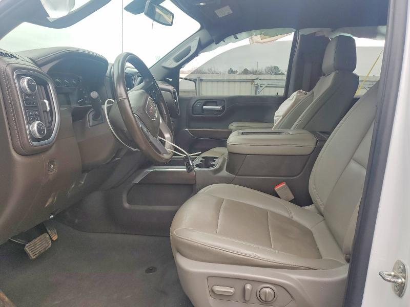 2021 GMC Sierra K1500 slt
