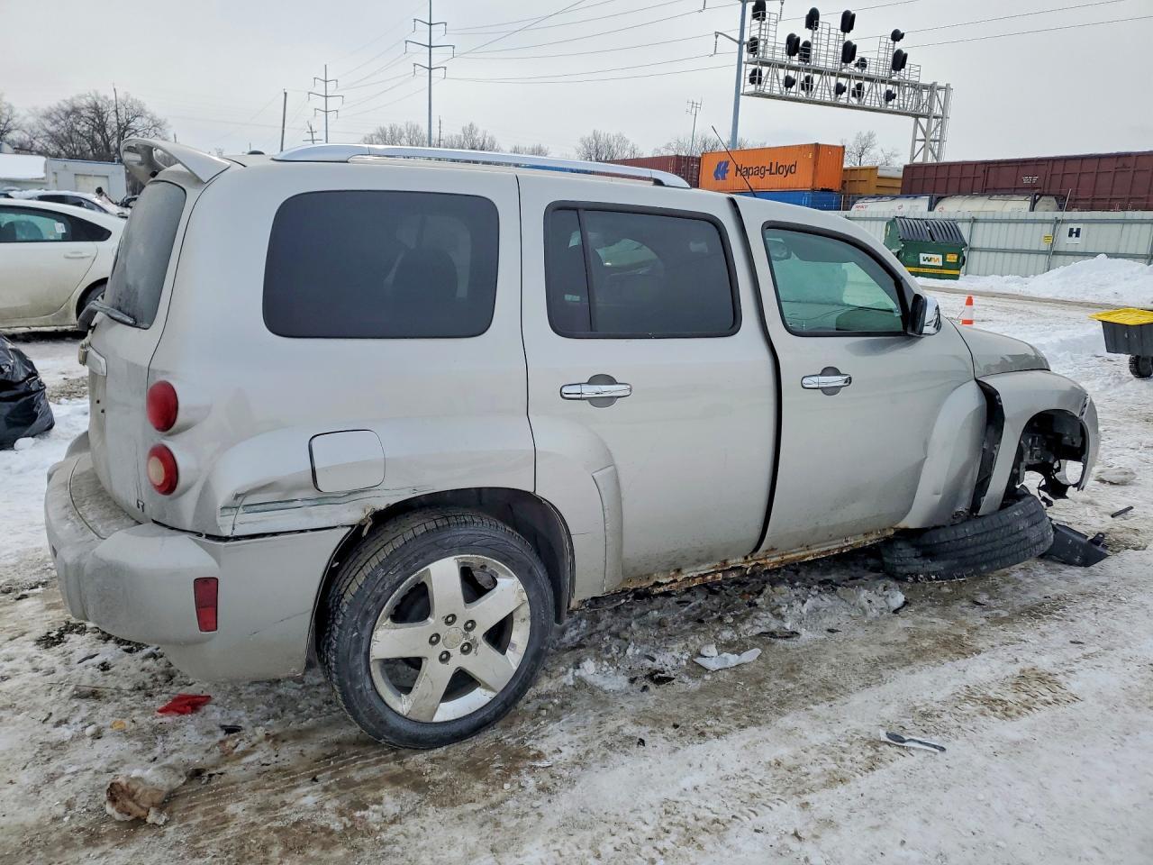 2007 Chevrolet Hhr lt