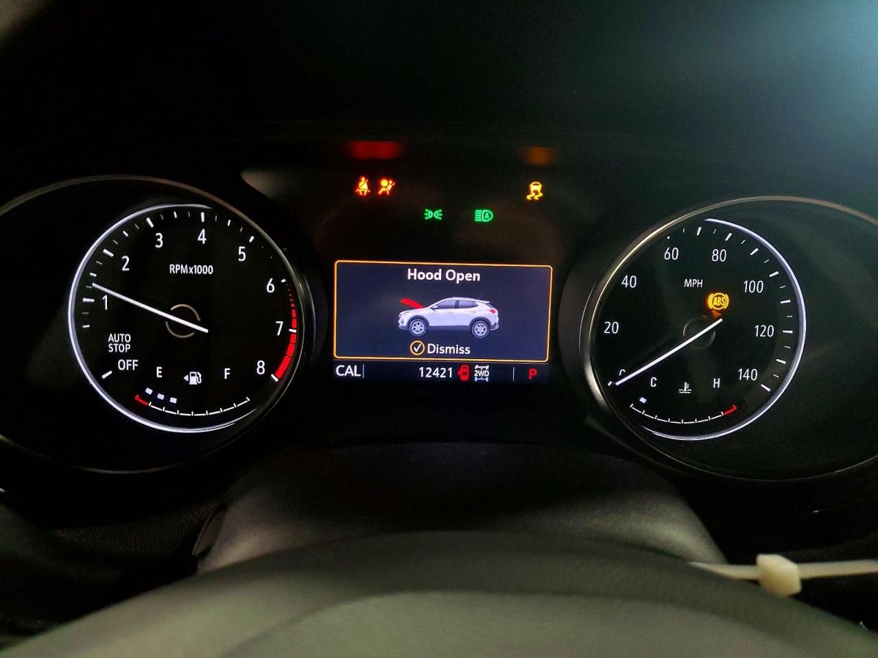 2020 Buick Encore gx Essence