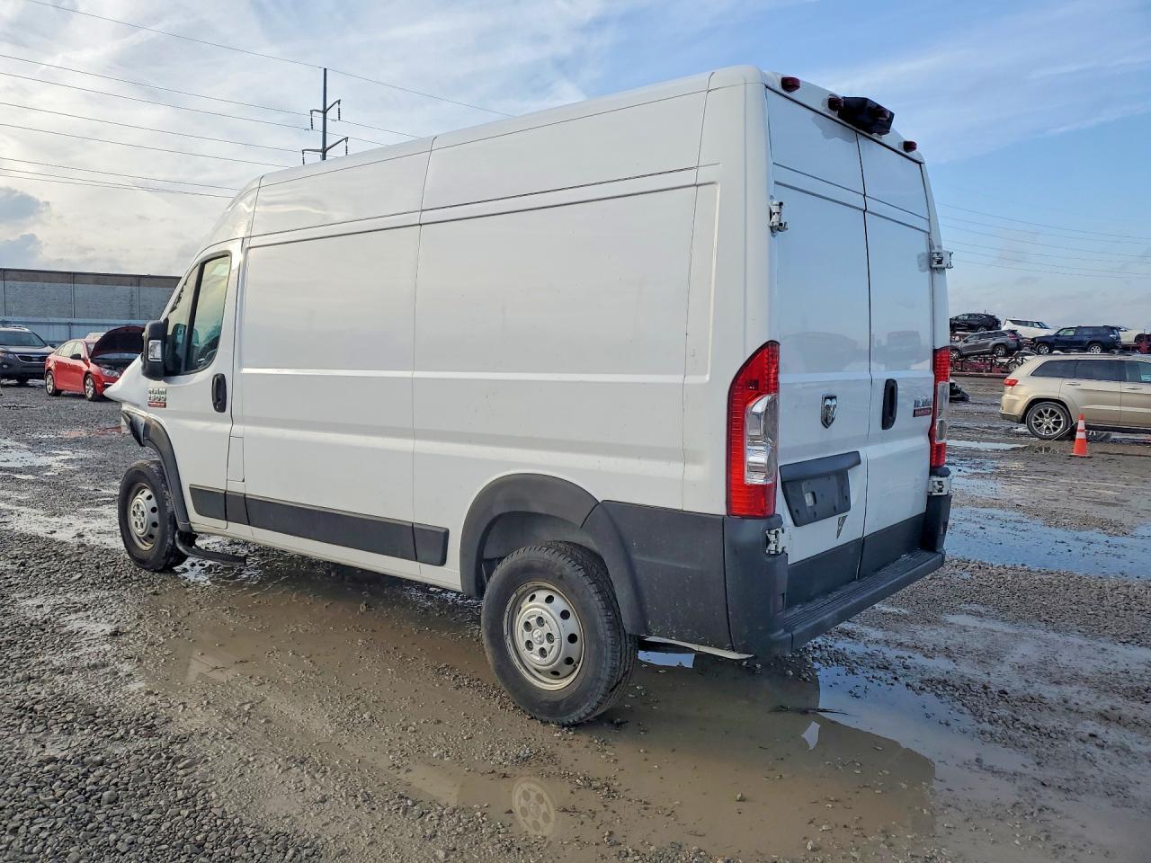 2019 Dodge RAM Promaster 1500 1500 High