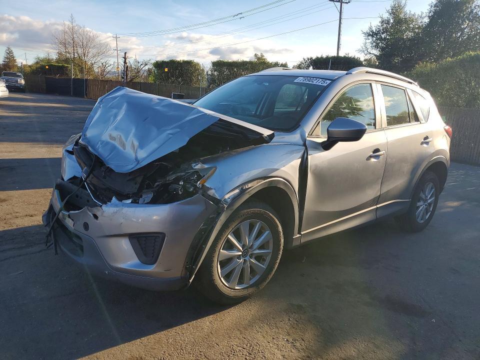 2014 Mazda Cx-5 Sport