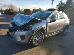 Mazda Cx-5 Vehiculos salvage en venta: 2014 Mazda Cx-5 Sport