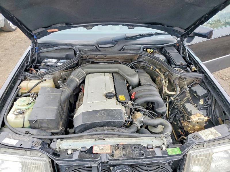 1993 Mercedes-Benz 300 e 2.8