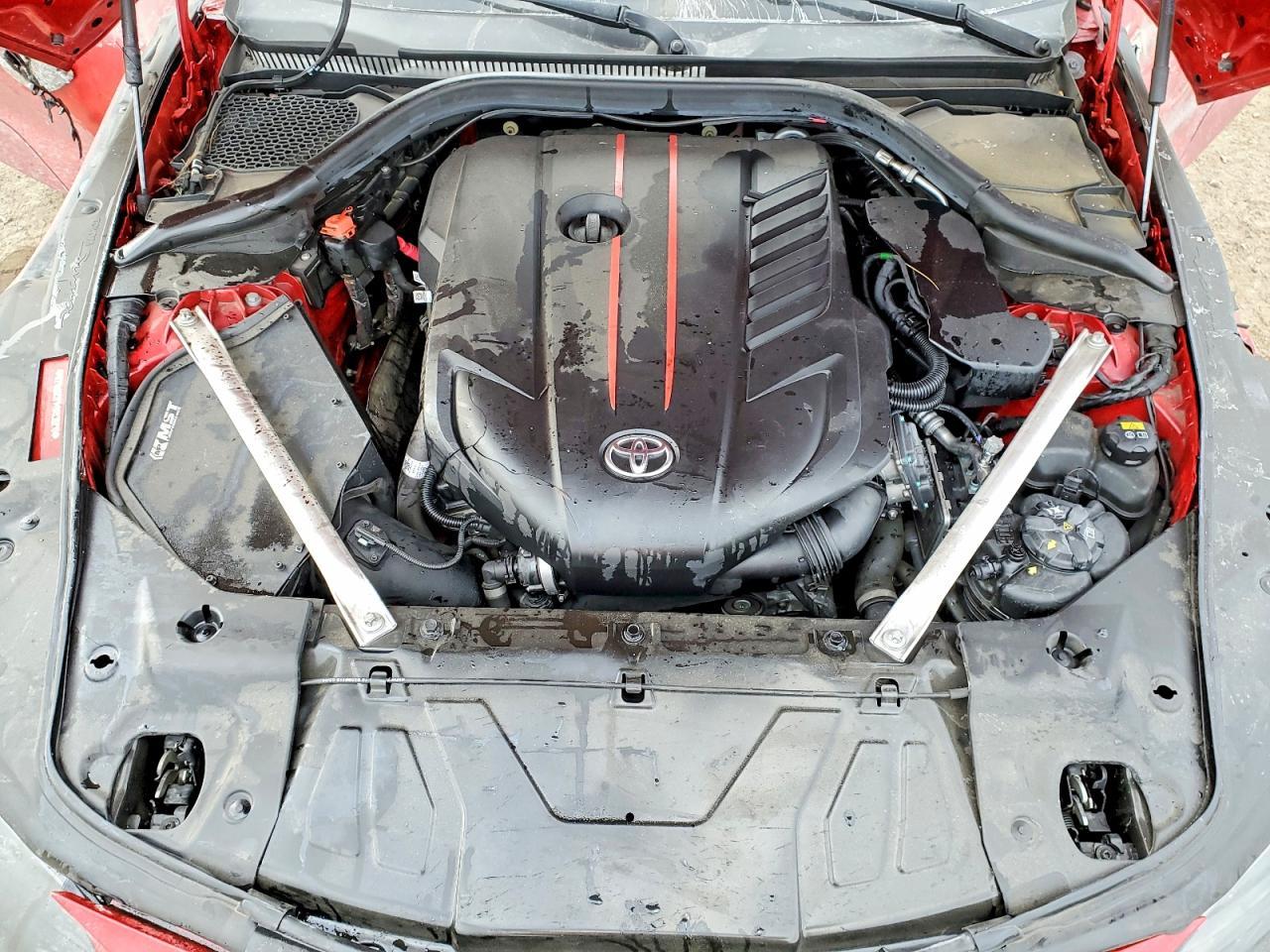 2021 Toyota Supra Base