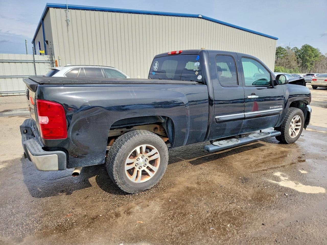 2013 Chevrolet Silverado C1500 lt