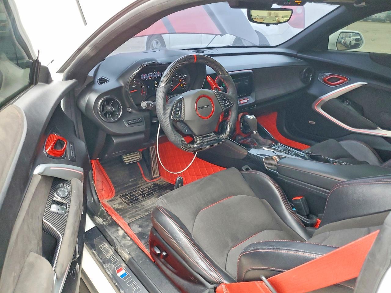 2019 Chevrolet Camaro ZL1