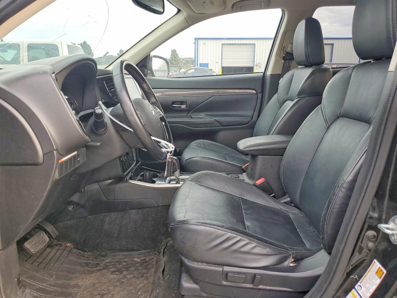 2019 Mitsubishi Outlander se