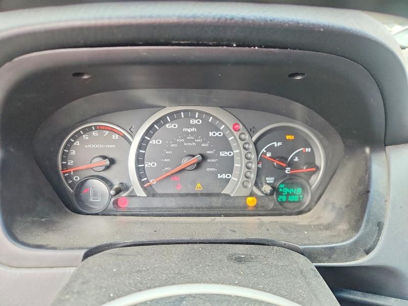 2005 Honda Pilot exl