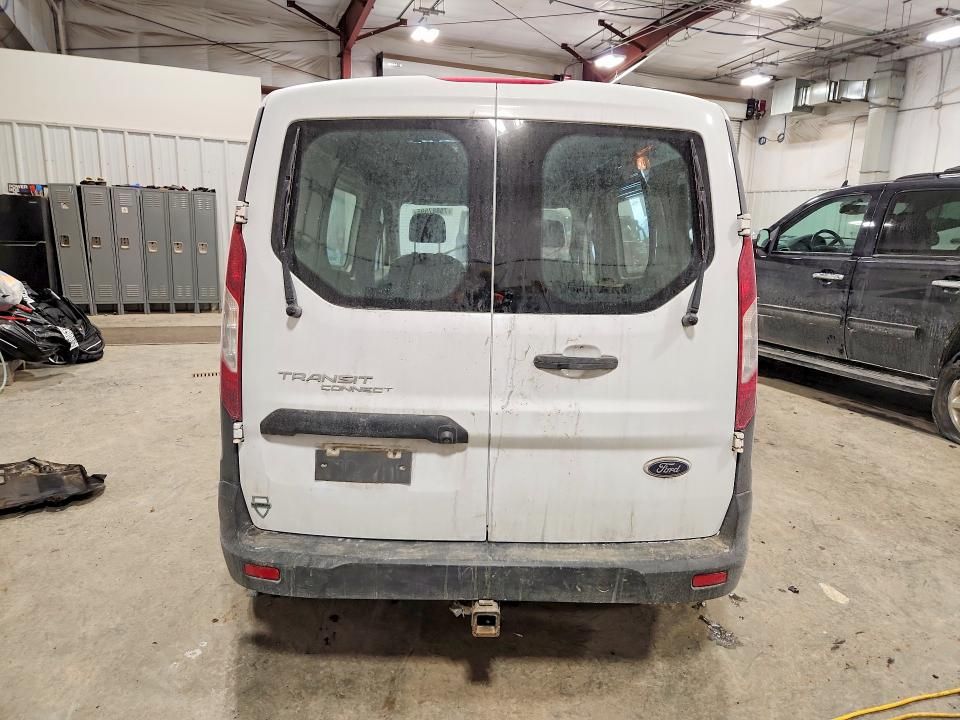 2016 Ford Transit Connect XL