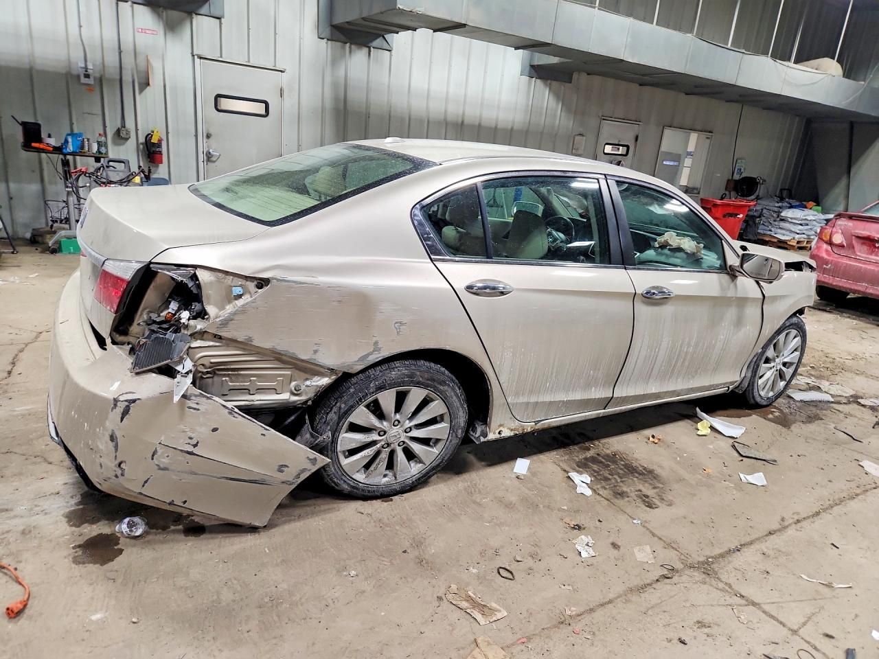 2013 Honda Accord exl