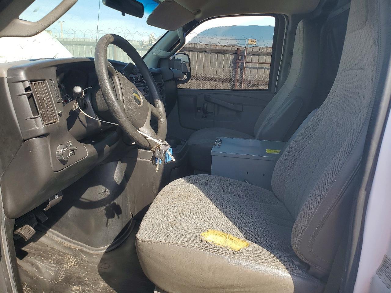 2017 Chev Rolet Express 2500 Cargo Utility / Servic