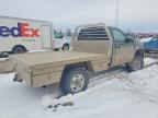 2011 GMC Sierra K2500 Flatbed Truck