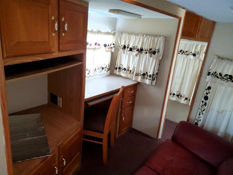 2003 Four Winds 2003 Four Winds Classic Camper