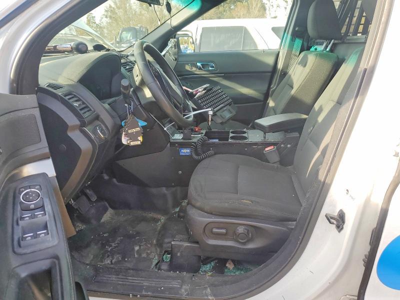 2016 Ford Explorer Police Interceptor