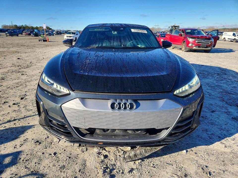 2022 Audi E-tron gt Premium Plus