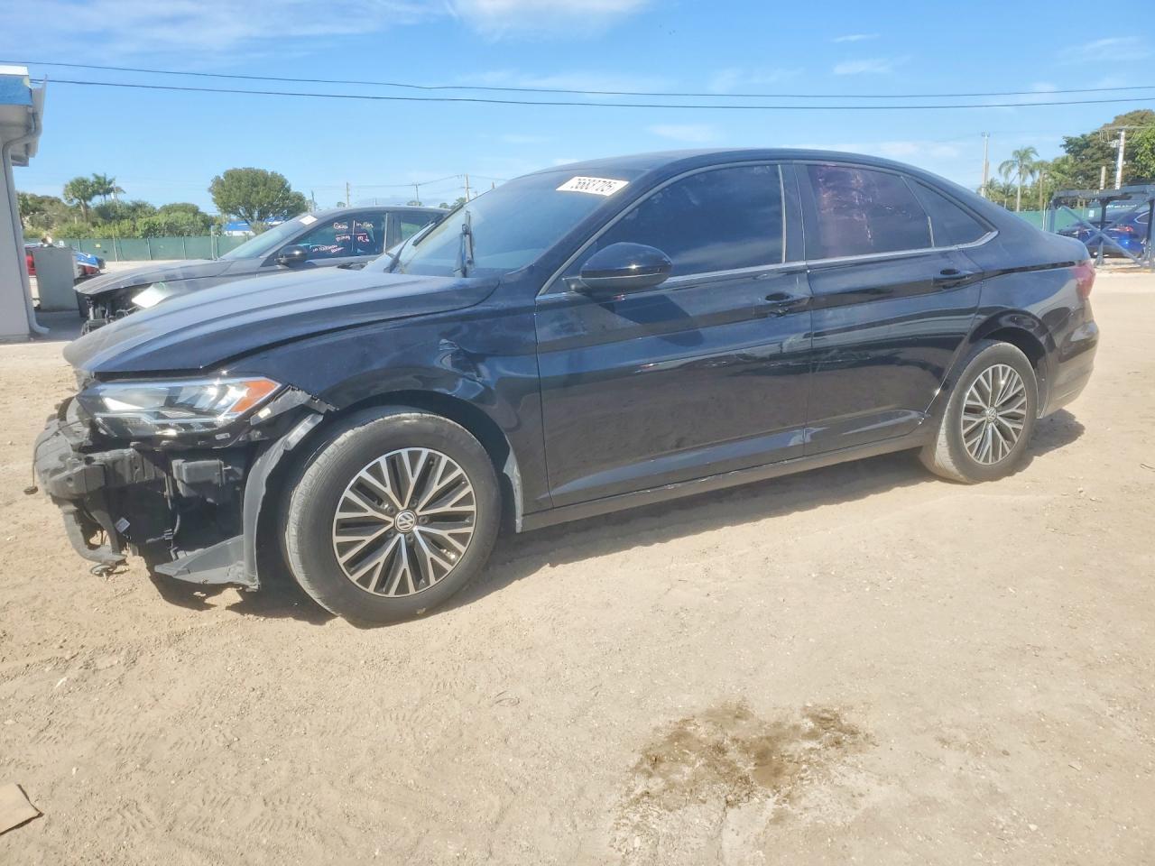 2019 Volkswagen Jetta s