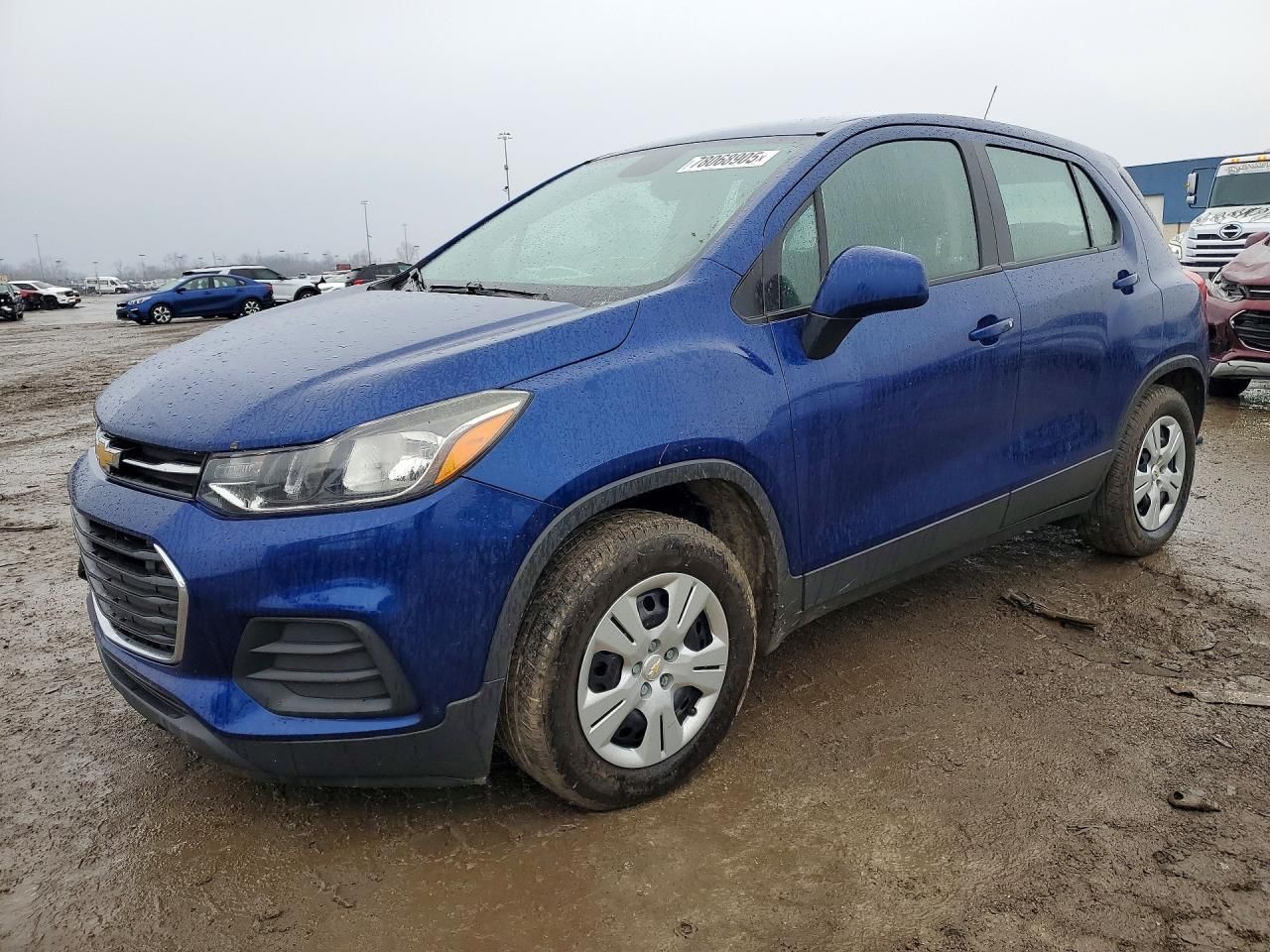 2017 Chevrolet Trax ls