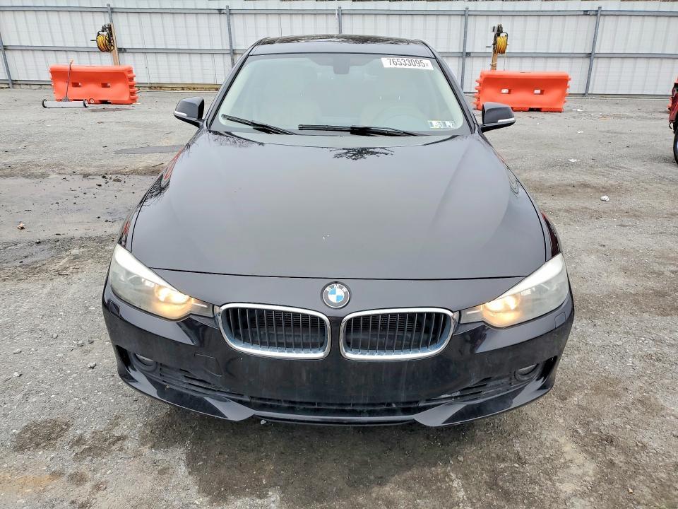 2013 BMW 328 xi Sulev