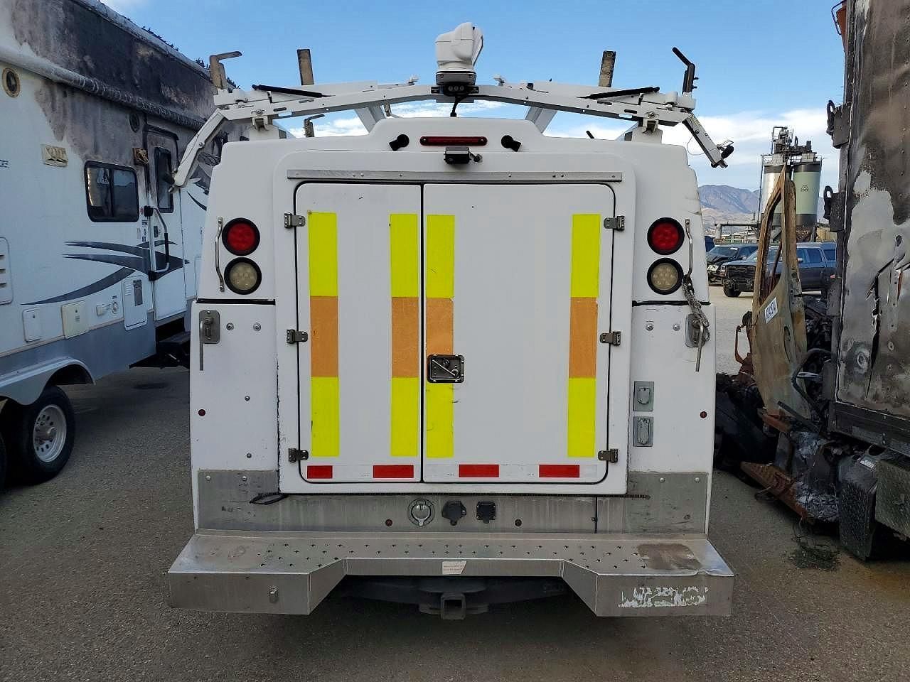 2013 Ford F350 Super Duty