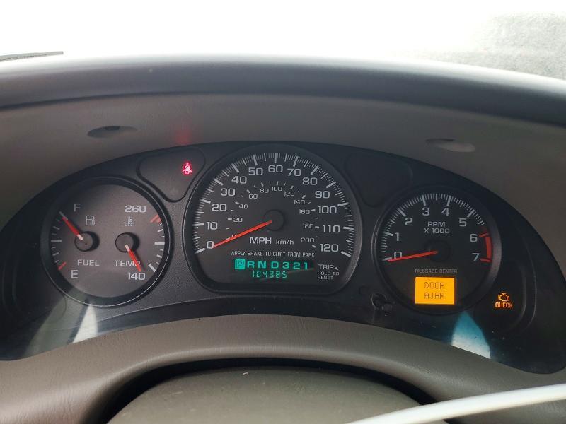 2000 Chevrolet Impala ls