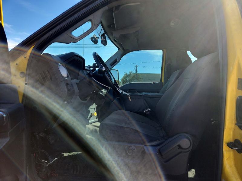 2015 Ford F650 Super Duty