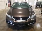 2013 Honda Civic exl