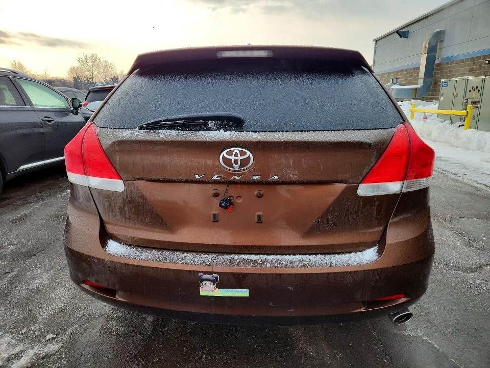 2010 Toyota Venza