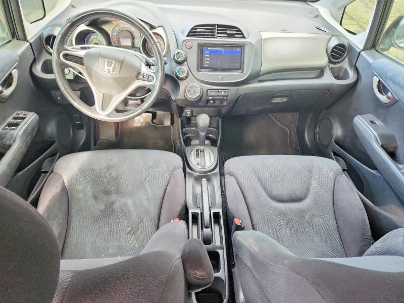 2011 Honda Fit Sport