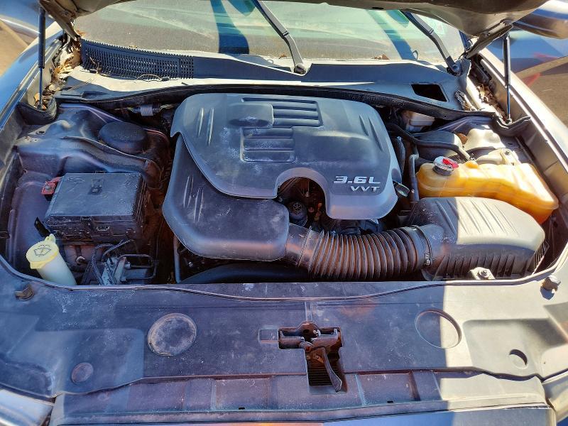 2014 Dodge Charger se