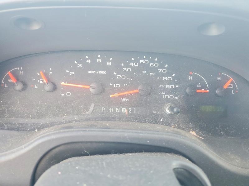 2005 Ford E250 Utility / Service Van