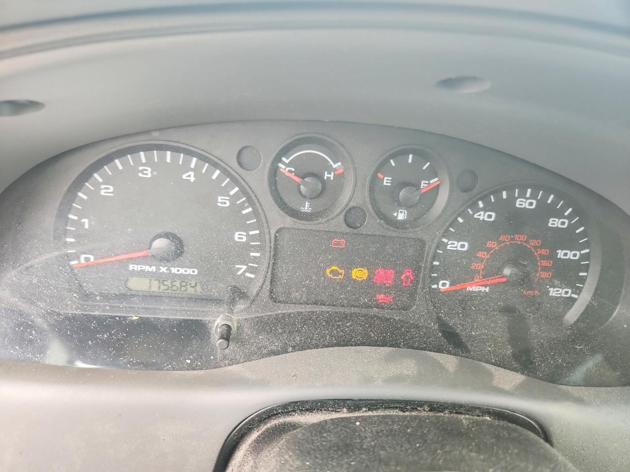 2006 Ford Ranger