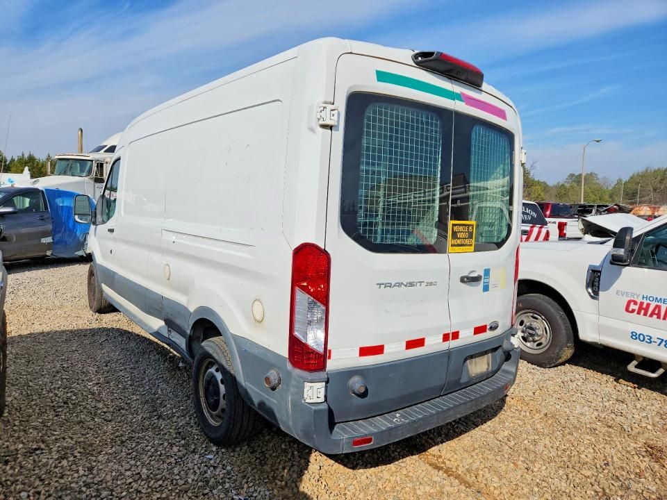 2018 Ford Transit T-350