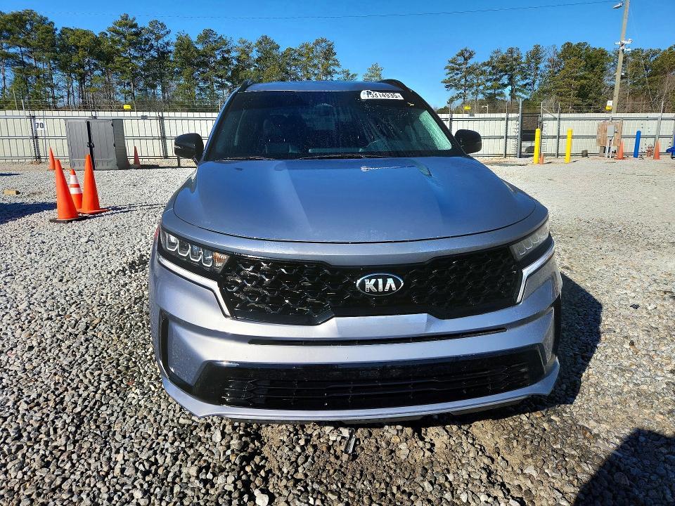 2021 KIA Sorento s