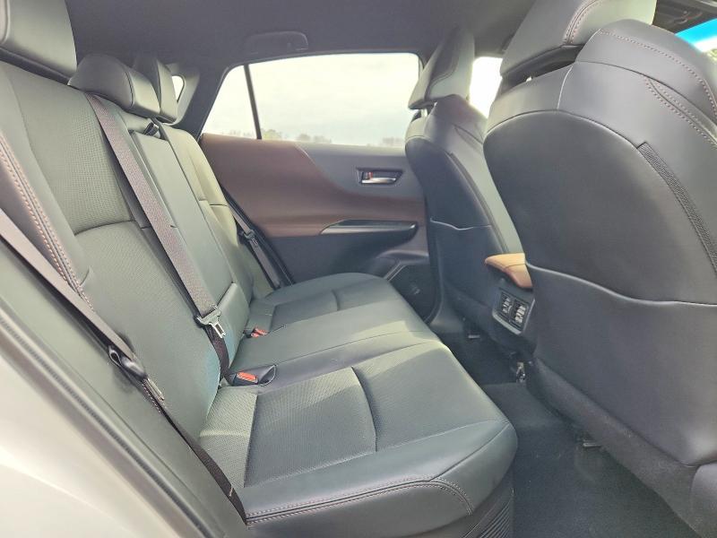 2021 Toyota Venza Limited