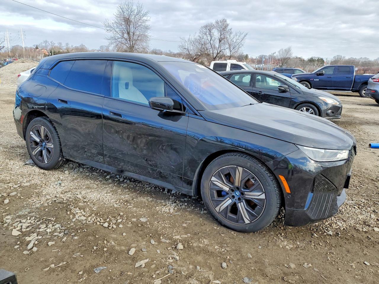 2024 BMW Ix Xdrive50