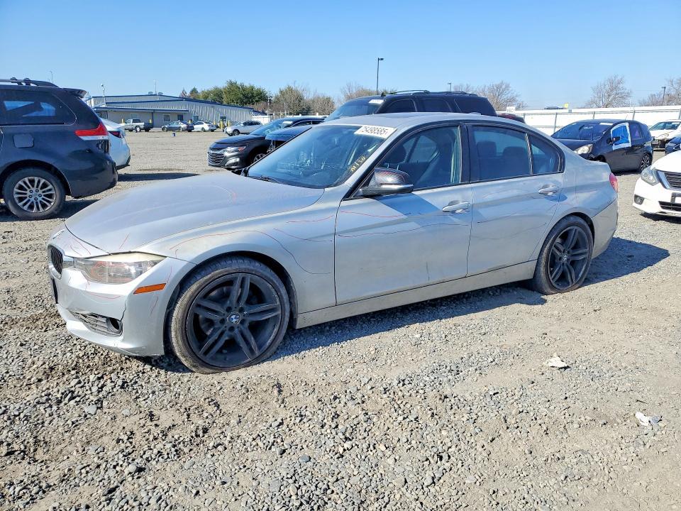 2013 BMW 328 i Sulev
