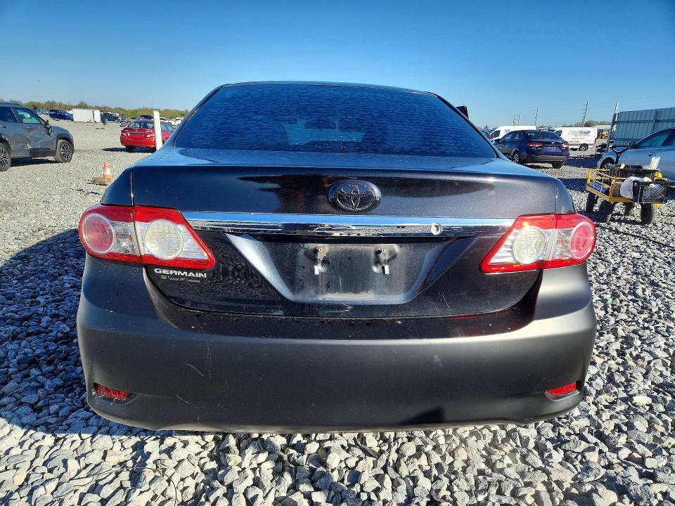 2012 Toyota Corolla Base