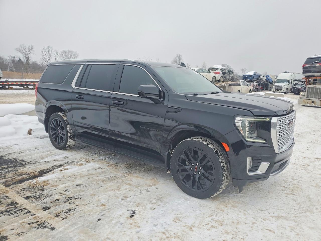 2023 GMC Yukon xl K1500 sle